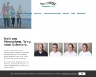 Bild Orthopdische Gemeinschaftspraxis Solingen-Ohligs