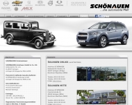 Bild Autohaus Schnauen - Neuwagen, Jungwagen, Jahreswagen ...
