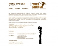 Bild Rund um den Baum - Der Baumkletterer