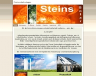 Bild Steins Solar (Der PV-Profi)