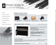 Bild Scheck Michael Klaviere