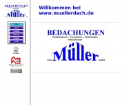 Bild Dachdecker Gebr. Müller GmbH