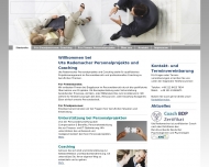 Bild Ute Rademacher Personalprojekte und Coaching