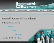 Bild Bangert Bau GmbH