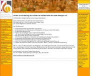 Website St�dtische Musikschule Solingen