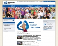 Bild Frühförder- und Beratungsstelle der Lebenshilfe So