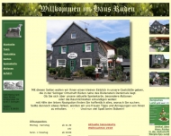Bild Caf-Restaurant Haus Rden