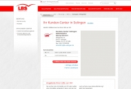 Bild LBS Solingen Ohligs Wilhelmstr.
