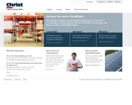 Bild Christ Andreas Spedition und Möbeltransport GmbH