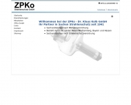 Bild ZPKo Dr. Klaus Kolb Strahlenschutz GmbH