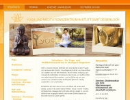 Bild Yoga und Meditations Zentrum in Stuttgart Degerloch - Der Weg ins ...