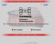 Bild Messebau Hammer