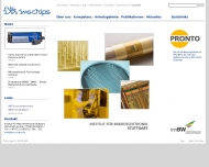 Bild Institut für Mikroelektronik Stuttgart