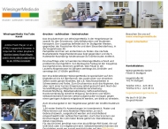 Bild Copyshops Stuttgart Mitte WiesingerMedia 