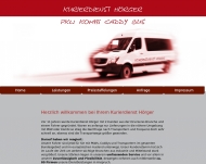 Bild Kurierdienst Hörger