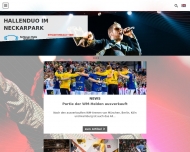 Bild Porsche Arena