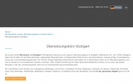 Bild bersetzungsbro Alphatrad Stuttgart