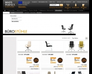 Website Designermöbel zu traumhaft günstigen Preisen bei Who´s Perfect?