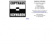 Bild Copyhaus Schwaben