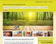 Bild Wohnart natrliche Raumgestaltung