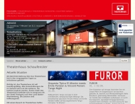 Bild Programm - Theaterhaus Stuttgart