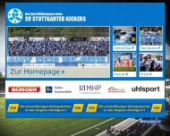 Bild SV Stuttgarter Kickers e. V.