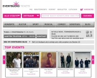Bild EVENTBUERO TICKETS Office