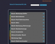 Bild Jakob Bosch Baumarkt Verwaltungs GmbH