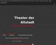 Bild Stuttgart, Theater der Altstadt
