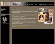 Bild Kunsthandel u. Antiquariat Braun Antiquitten