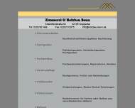 Bild Zimmerei & Holzbau Benn