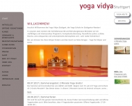 Bild Yoga Vidya Stuttgart