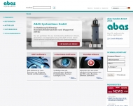 Bild Abas Systemhaus fr integrierte Organisationslsungen GmbH
