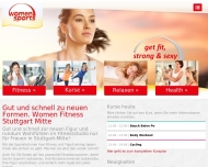 Bild WomenSports Stuttgart - Fitness für Frauen