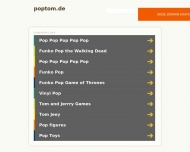 Bild PopTom - Popcorn Dienstleistungen und Handel