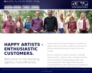 Bild music4friends I künstleragentur