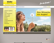 Bild Binder Optik Augenoptik