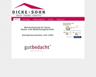 Bild Balkonsanierung DICKE + SOHN