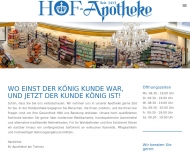 Bild Hof-Apotheke
