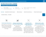 Bild Versicherungsmakler Scheithauer GmbH