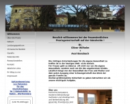 Bild Frauenärztliche Praxisgemeinschaft A.Bansbach und Dr Wilhelm