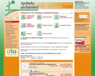 Bild Apotheke Am Bahnhof
