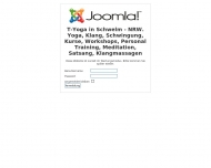 Bild T-Yoga im Alleehaus in Wuppertal - NRW. Yoga, Klang + ...