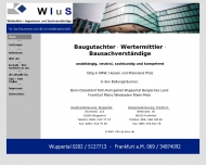Bild WIuS-Wstefeld Ingenieure u. Sachverstndige f. Bauwesen u. Immobilienwirtschaft