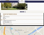 Bild Golden Tulip Parkhotel Neu-Ulm Restaurant & Tagungszentrum