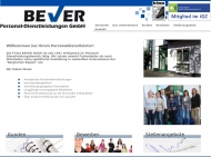 Bild Bever Personal-Dienstleistungen GmbH