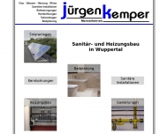 Bild Jrgen Kemper Sanitre Installation