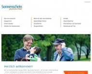 Bild Sonnenschein Schulbusse Personenbefrderung GmbH