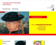 Bild Von der Heydt-Museum