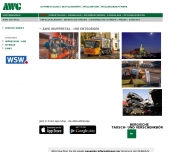 Bild Abfallwirtschaftsges. mbH